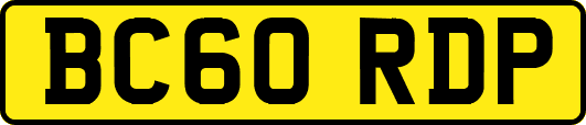 BC60RDP