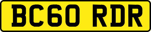BC60RDR