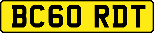 BC60RDT