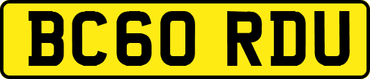 BC60RDU