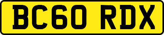 BC60RDX