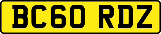 BC60RDZ