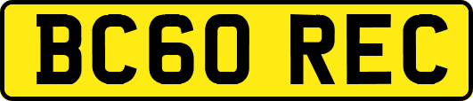 BC60REC
