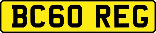 BC60REG