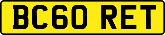 BC60RET