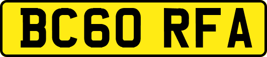 BC60RFA