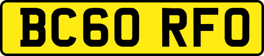 BC60RFO