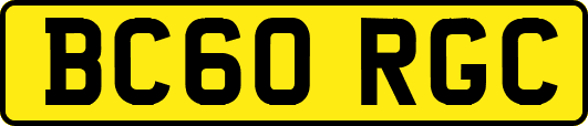 BC60RGC