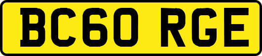 BC60RGE