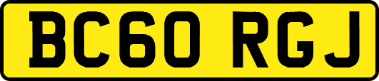BC60RGJ
