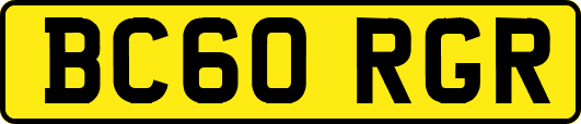 BC60RGR