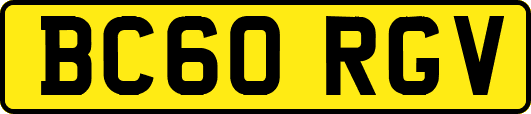 BC60RGV