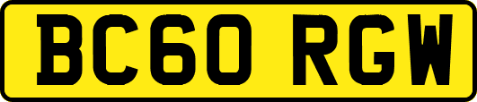 BC60RGW