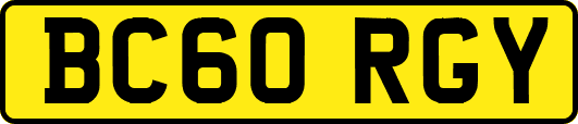 BC60RGY