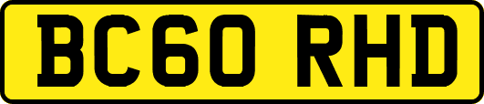 BC60RHD