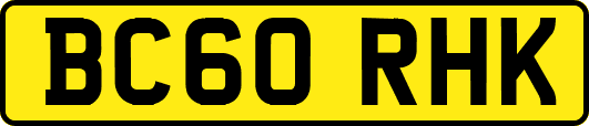 BC60RHK