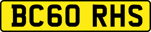 BC60RHS