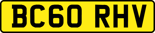 BC60RHV