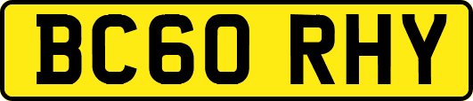 BC60RHY