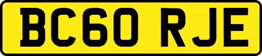 BC60RJE