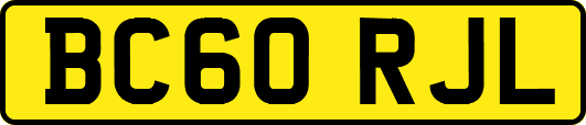 BC60RJL