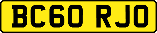 BC60RJO