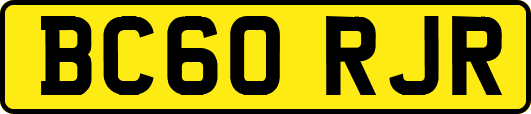 BC60RJR