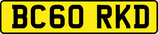 BC60RKD