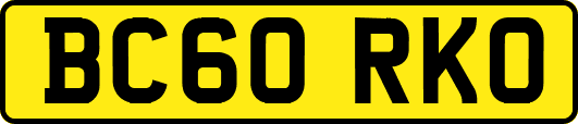 BC60RKO
