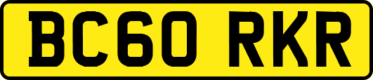 BC60RKR