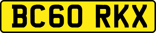 BC60RKX