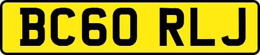BC60RLJ
