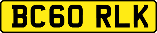 BC60RLK