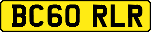 BC60RLR