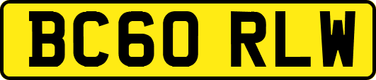 BC60RLW