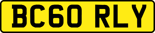 BC60RLY