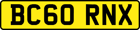 BC60RNX