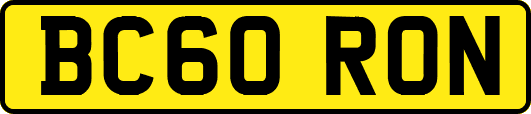 BC60RON