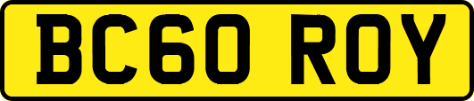 BC60ROY