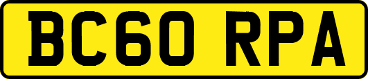 BC60RPA