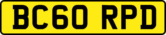BC60RPD