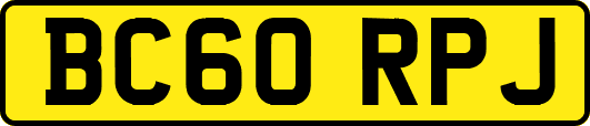 BC60RPJ