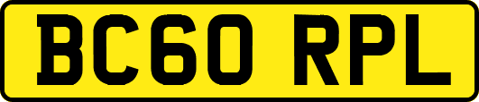 BC60RPL