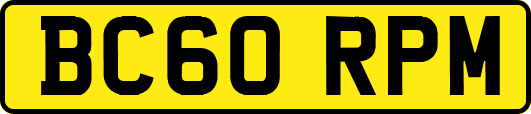 BC60RPM