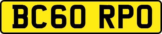 BC60RPO