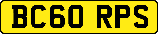 BC60RPS