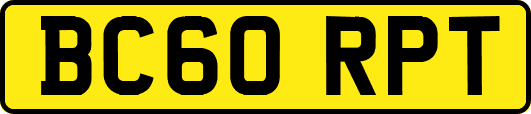 BC60RPT