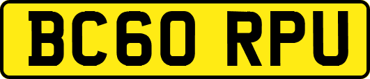 BC60RPU