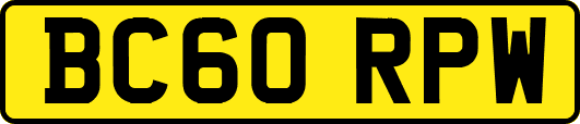 BC60RPW