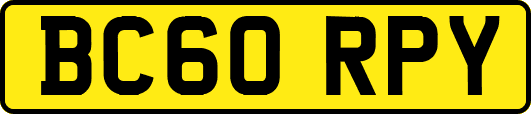 BC60RPY